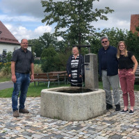 Besuch der Gemeinde Schwarzenbach
